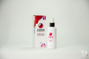 產品圖片簡介 atomemo天然韓方發酵化妝品