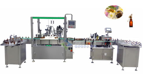 星火包裝機械外貿捷報頻頻 多條日化灌裝生產線走進加拿大