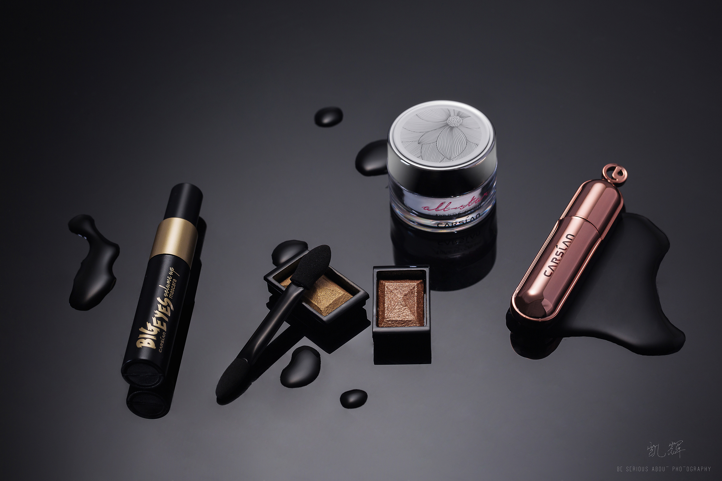 化妝品拍攝|攝影|產品|商業攝影師凱輝 
