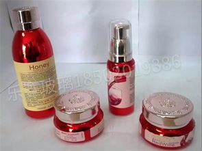 化妝品瓶生產廠家 廣州市樂鑫玻璃制品廠 化妝品玻璃瓶,套裝瓶