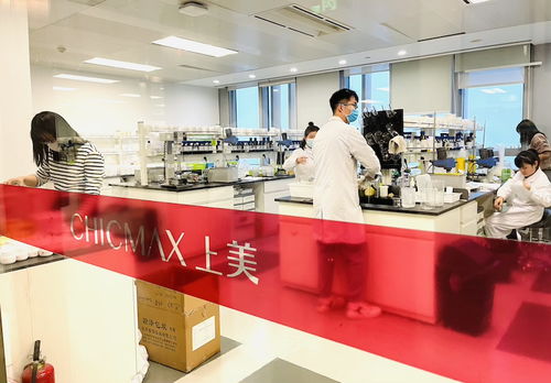 賦能東方美谷的奉賢,如何打造化妝品產業之都 新春走新城