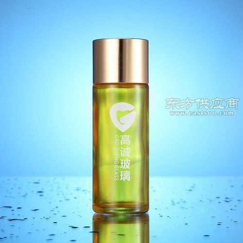 高誠化妝品玻璃瓶定制,亞克力化妝品瓶定做廠家圖片