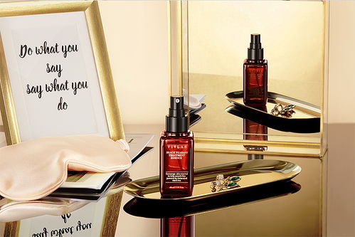 唯蘭頌 vivlas 木鳴 化妝品產品靜物拍攝精修圖