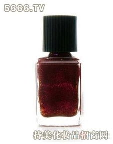 指甲油化妝品 美麗控美甲