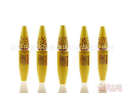 【秀黛廠家直供新款豹紋增長睫毛膏豹紋形睫毛液ebay速賣通爆款8220】深圳市龍崗區(qū)琦悅詩化妝品批發(fā)商行 - 產(chǎn)品庫