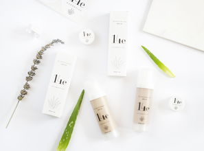 14e化妝品品牌包裝設計