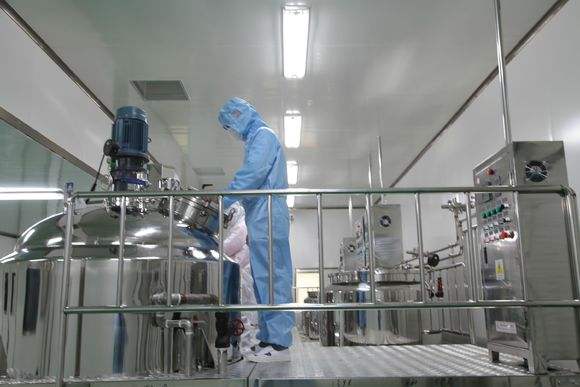 在國內發現的有機化妝品不多,這是為什么