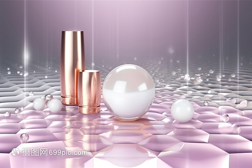 化妝品產品廣告