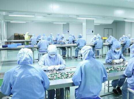 上海化妝品代加工