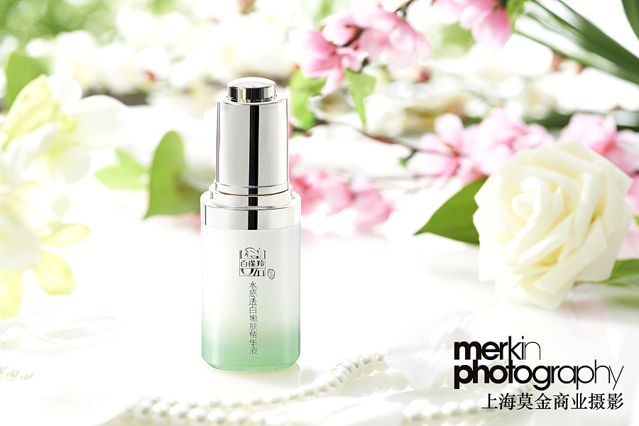 百雀羚化妝品場景拍攝(水感透白) 攝影師竺生分享 好東西永遠是好東西|產品|攝影|攝影師竺生 - 原創設計作品 