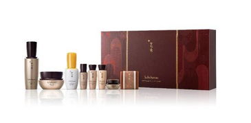 化妝品大集合，讓你由內而外煥發動人光彩