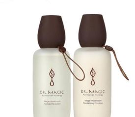 魔法醫(yī)生護(hù)膚品 產(chǎn)品與店鋪視覺體驗(yàn)