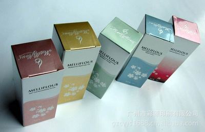 廣州彩源印刷 專業化妝品高檔包裝盒與信封信紙一站式設計印刷服務